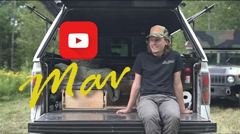 mav youtube age|Mav Made It: Twin Ports YouTuber reels in giant。